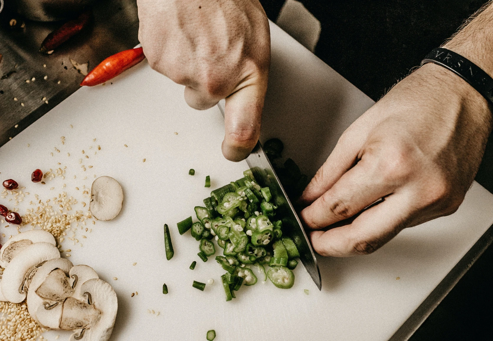 A Cook Who Never Used a Cookbook  Now Her Own